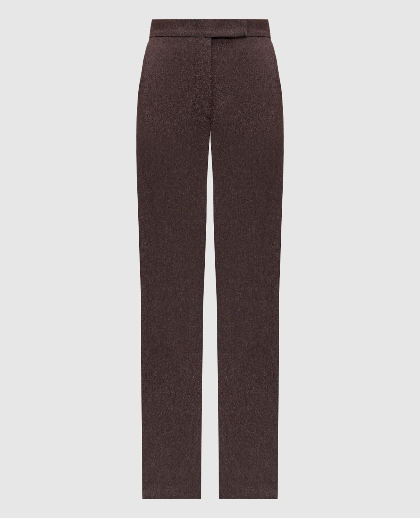 Brown pants GALIZIA Max Mara