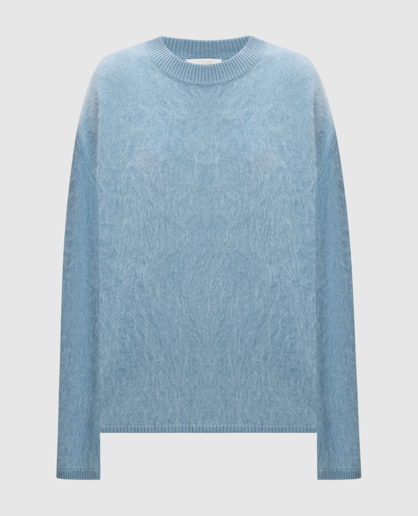 

Natalia blue cashmere sweater LISA YANG, Light blue
