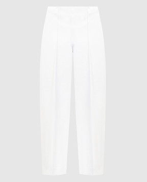 Peserico White pants P04678J106479