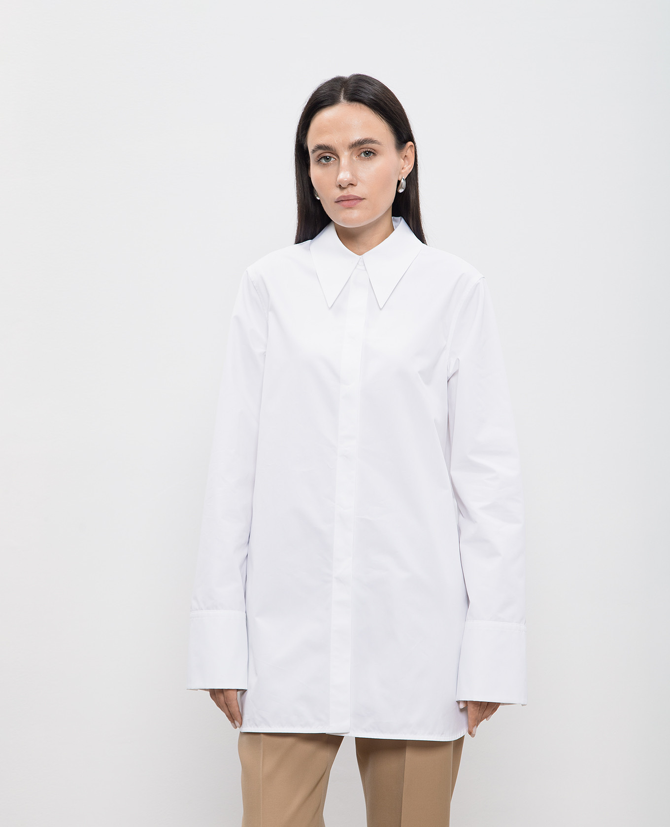 

White shirt Jil Sander