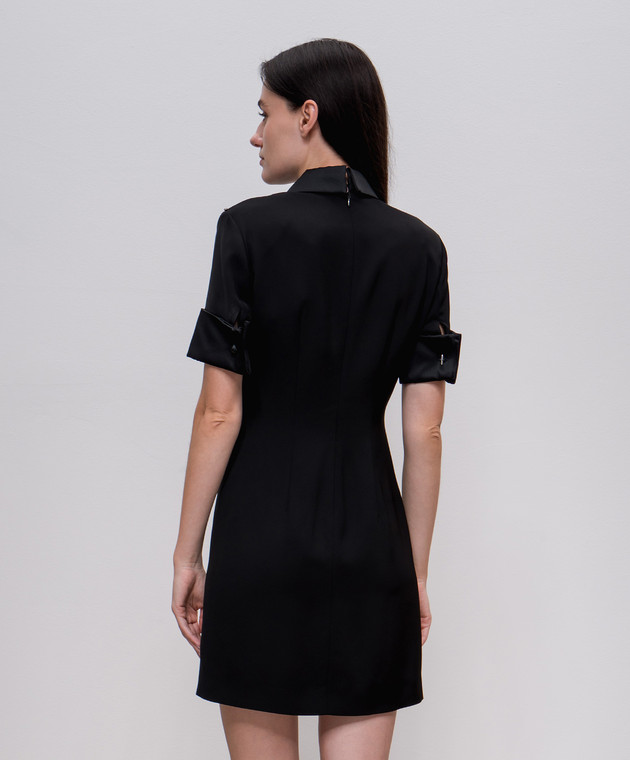 Max Mara Sportmax - Black mini dress CIPRO CIPRO - shop with European delivery at Symbol Max Mara Sportmax - Black mini dress CIPRO CIPRO - shop with European delivery at Symbol