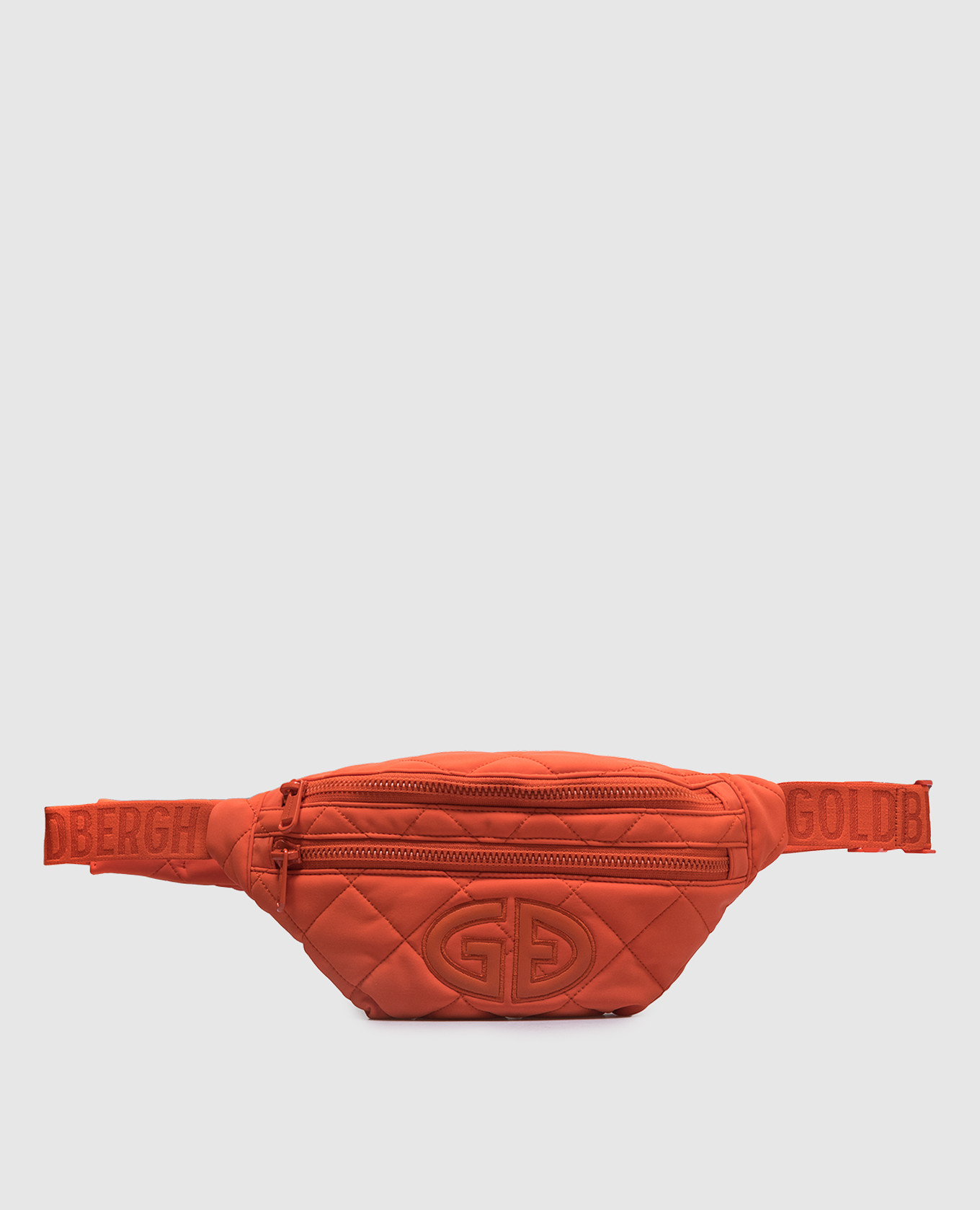 

Orange belt bag COL Goldbergh