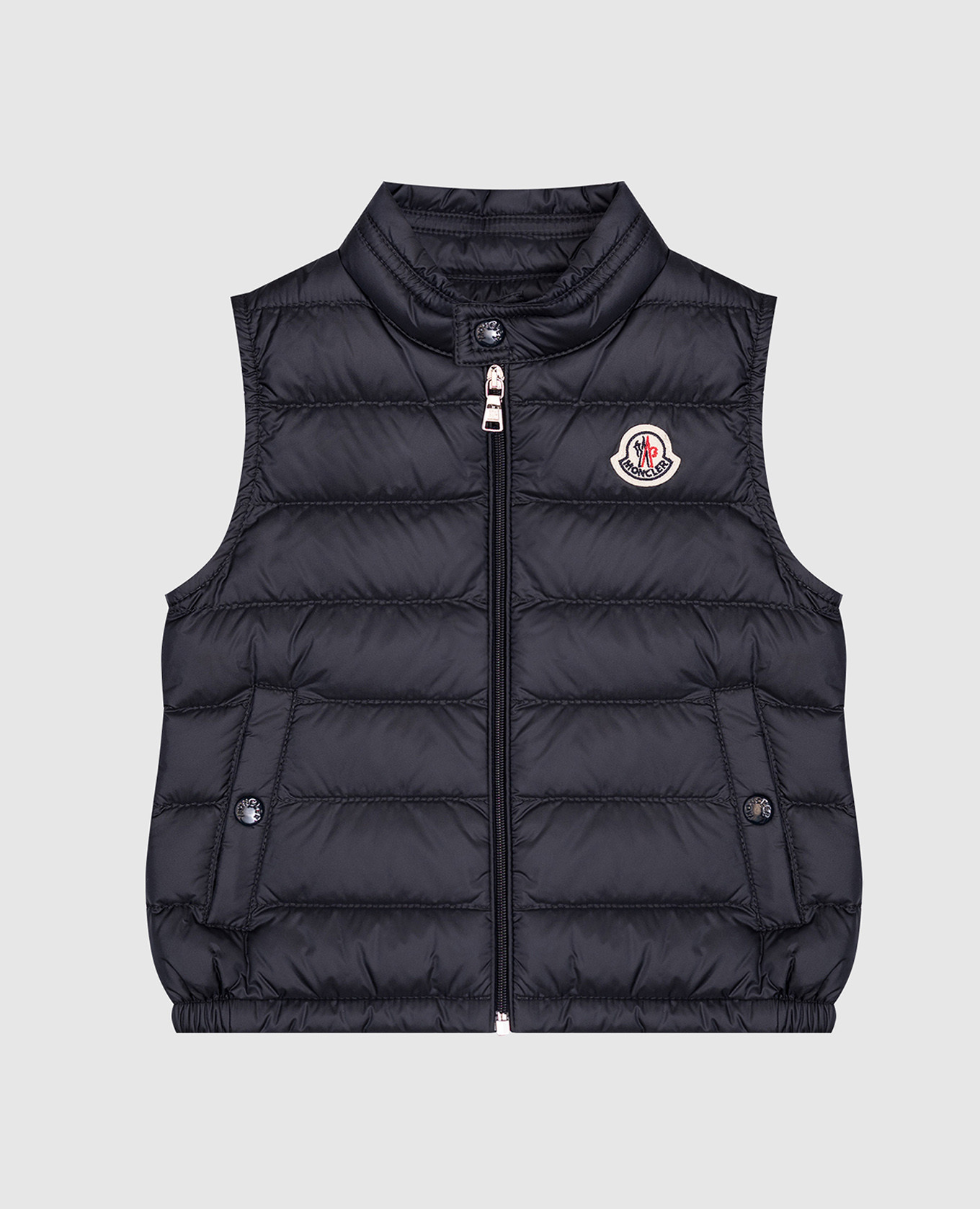 

Children's blue down vest Amaury Moncler ENFANT