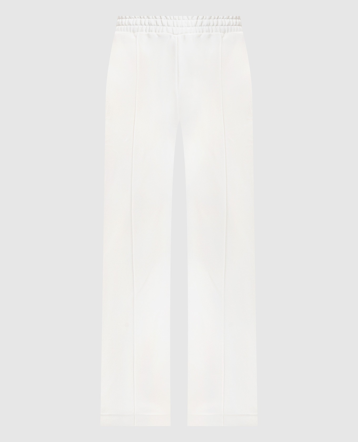 

White insulated track pants Dondup