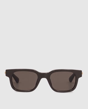 Bottega Veneta Brown sunglasses 845795V2Q30