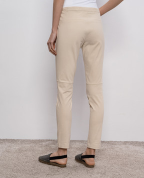 Brunello Cucinelli Beige pants M0F13P1830y