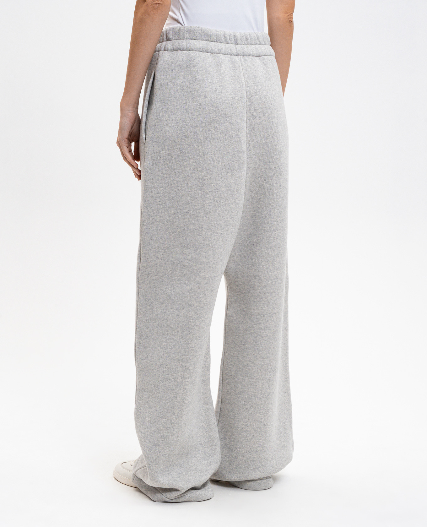 

Grey insulated sweatpants with logo Fear of God