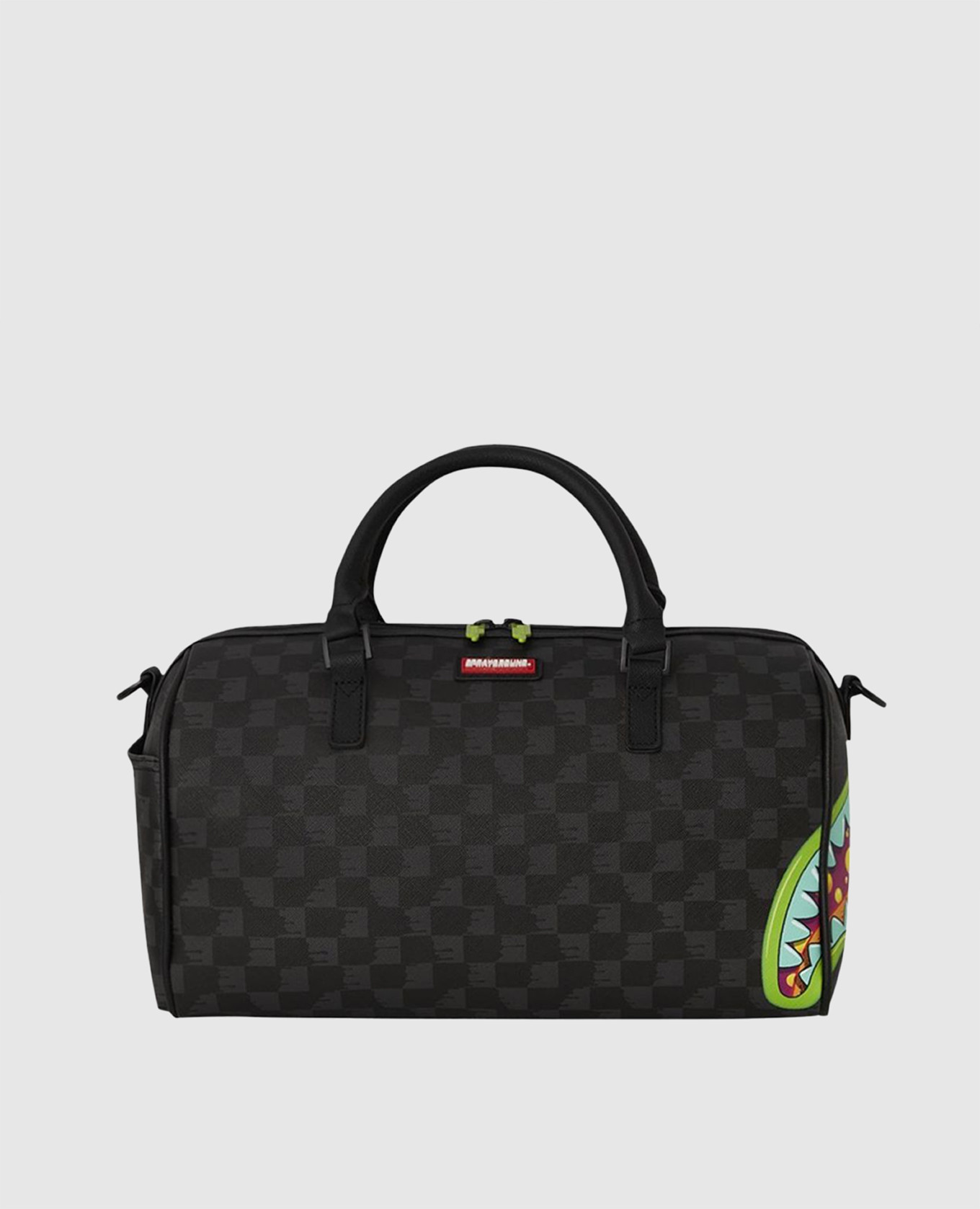 

Slime Takeover Kids Black Bag Sprayground