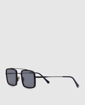 Vilebrequin Valentin black sunglasses VAEU3699