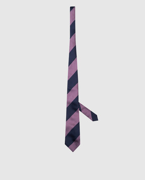 Brunello Cucinelli Striped silk tie MV8930018