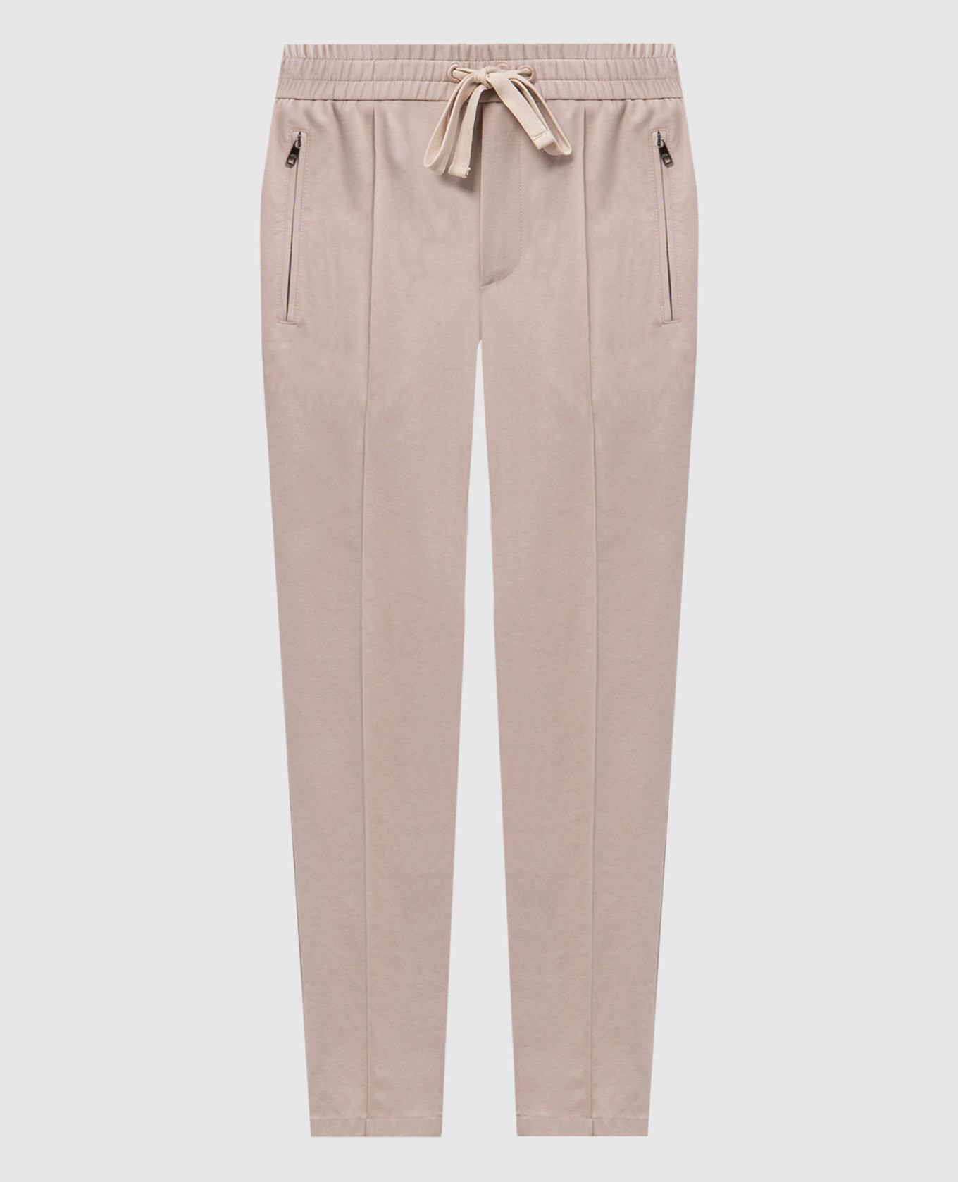 Beige pants Dolce&Gabbana