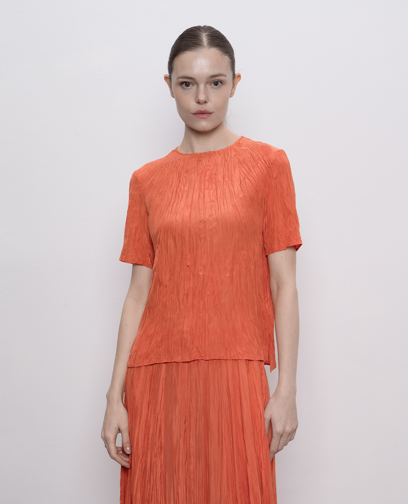 

Orange top Brunet JOSEPH