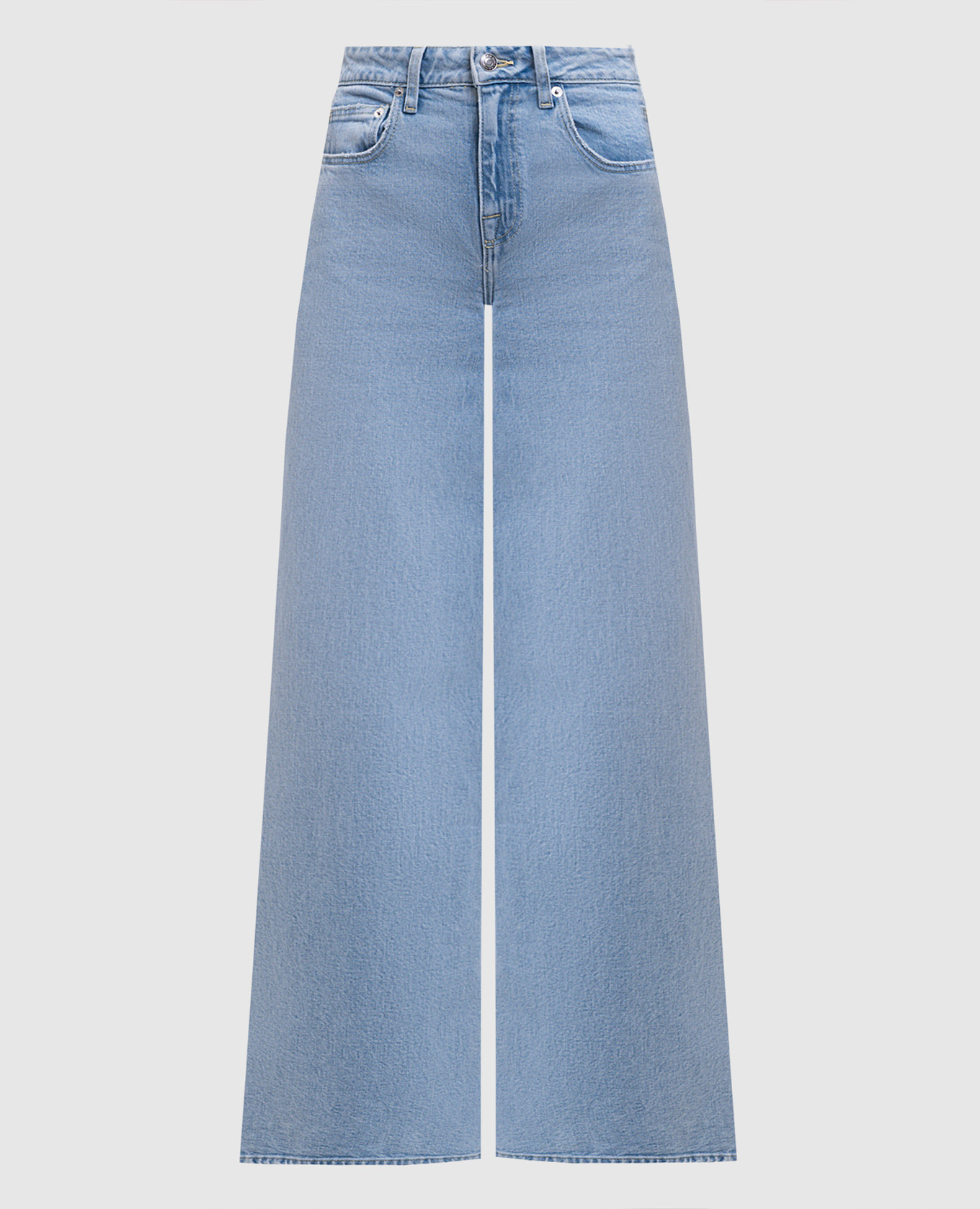 

Greer blue jeans Simkhai, Light blue