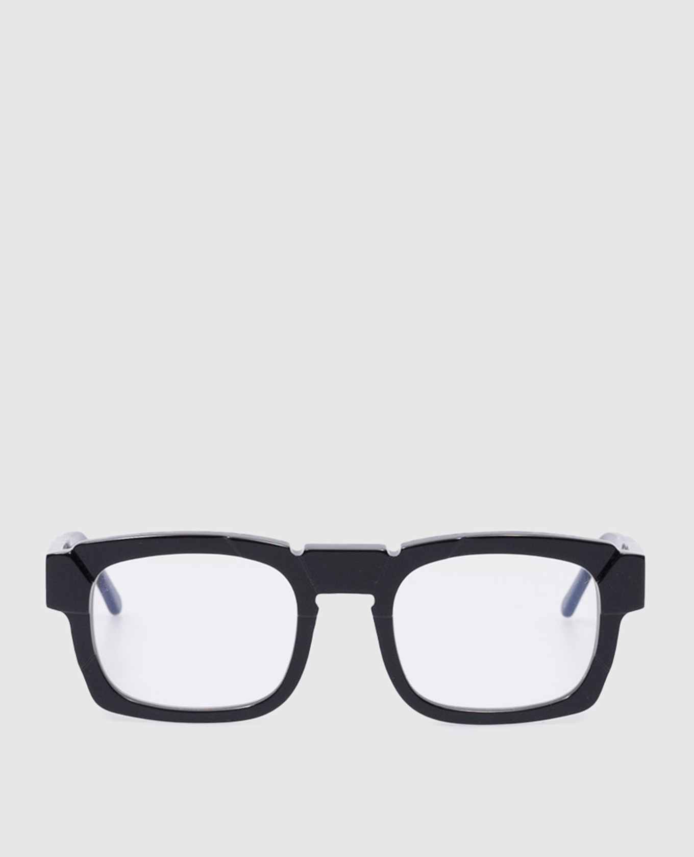 Black frame for glasses k18 kuboraum