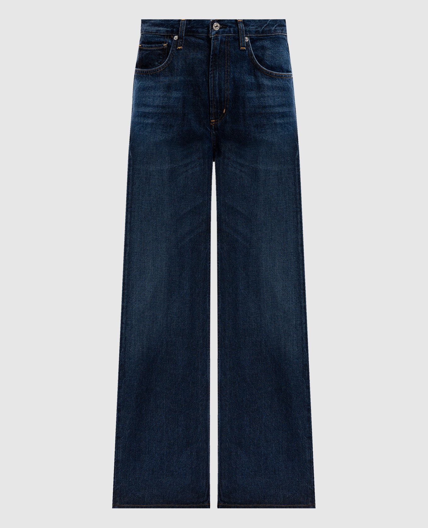 

Blue jeans with a distressed effect CITIZENS OF HUMANITY