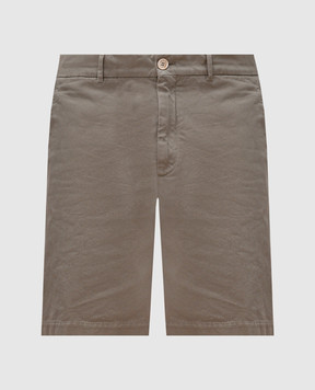 Brunello Cucinelli Gray shorts MP52DU0010
