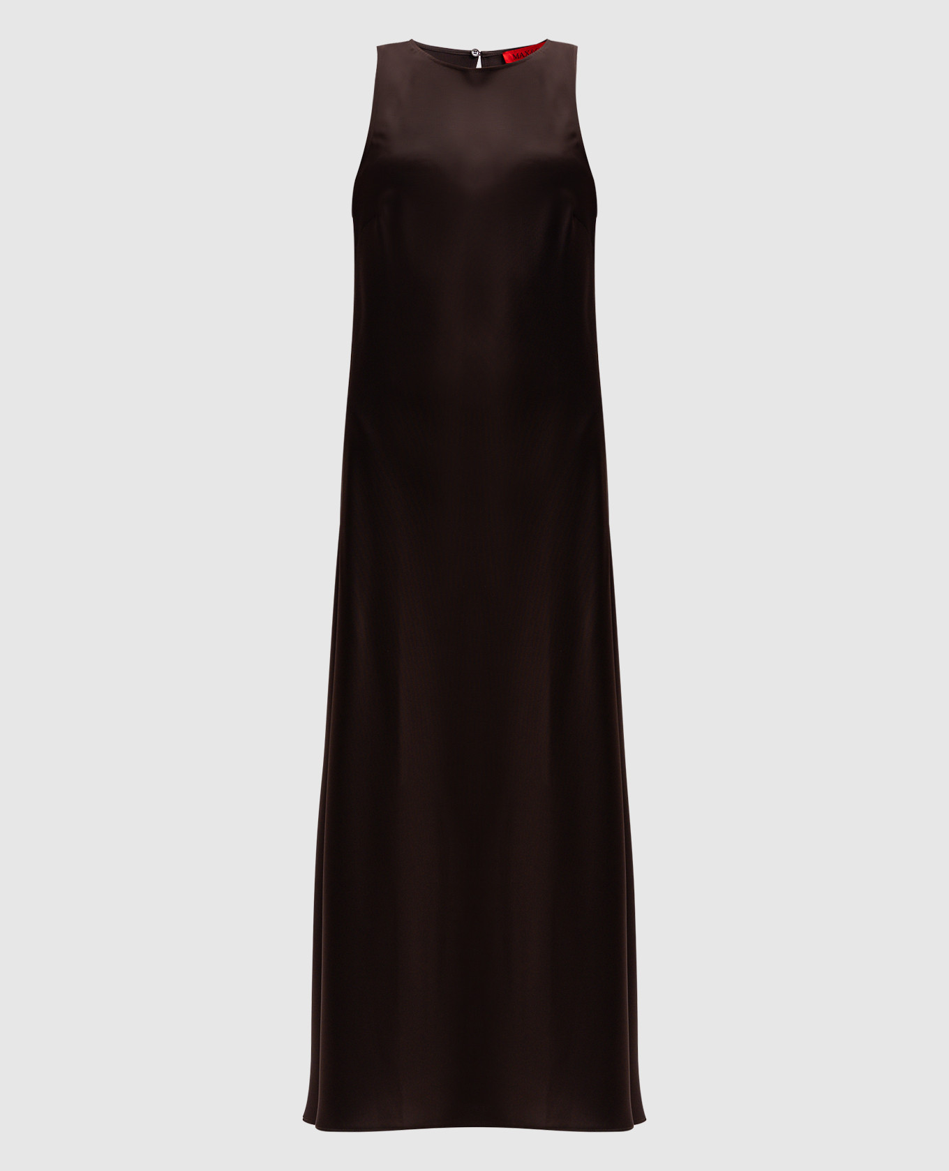 

Brown KAISER dress Max & Co, Коричневый