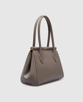Dolce&Gabbana Marlene beige leather tote bag BB7734A3G19