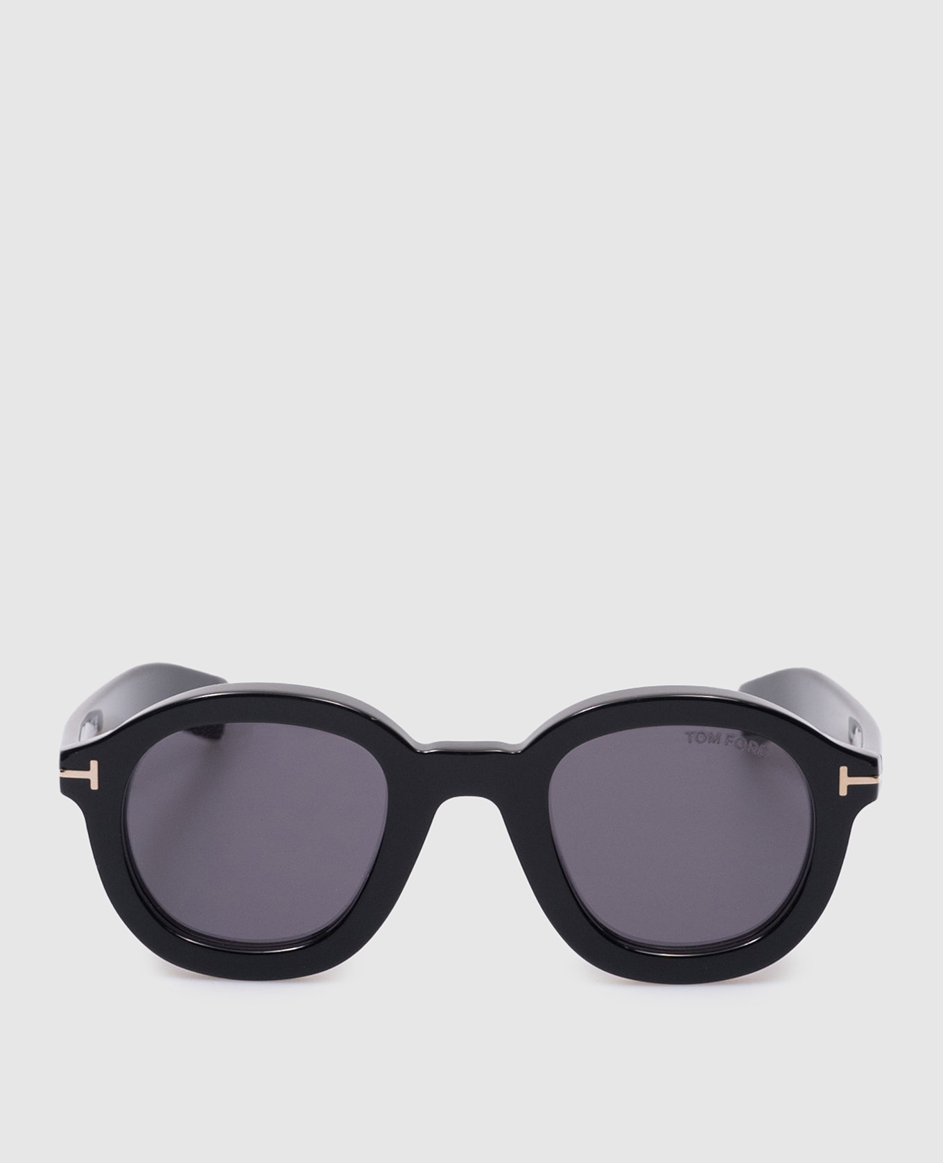 

RAFFA black sunglasses with logo Tom Ford