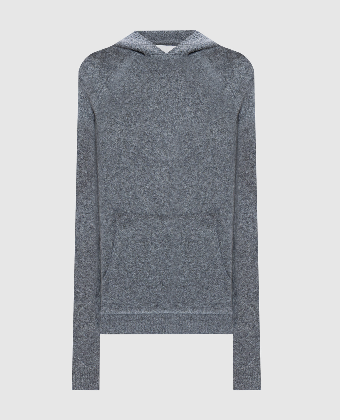 

Ivy gray cashmere hoodie LISA YANG, Grey
