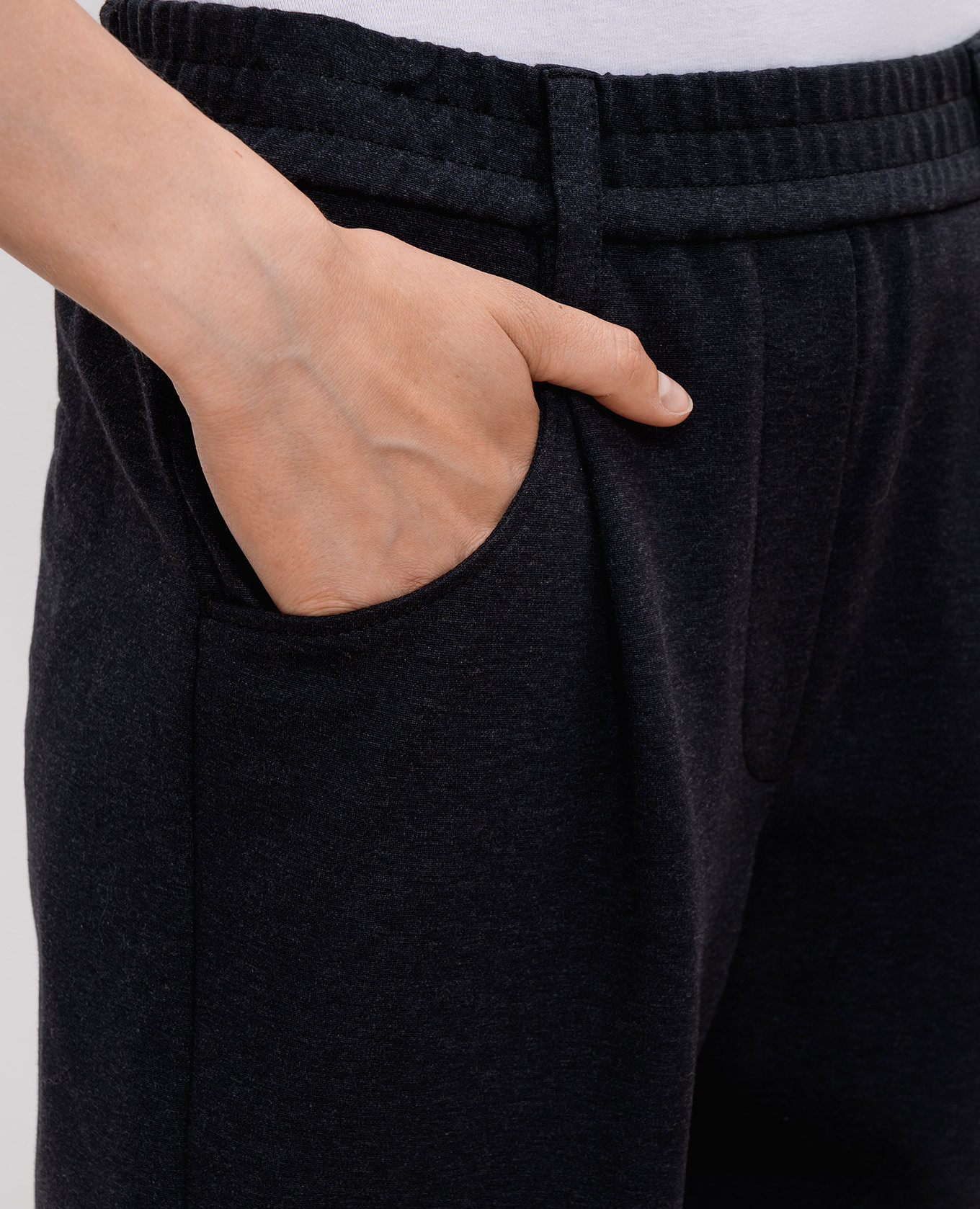 Gray pants Brunello Cucinelli 5