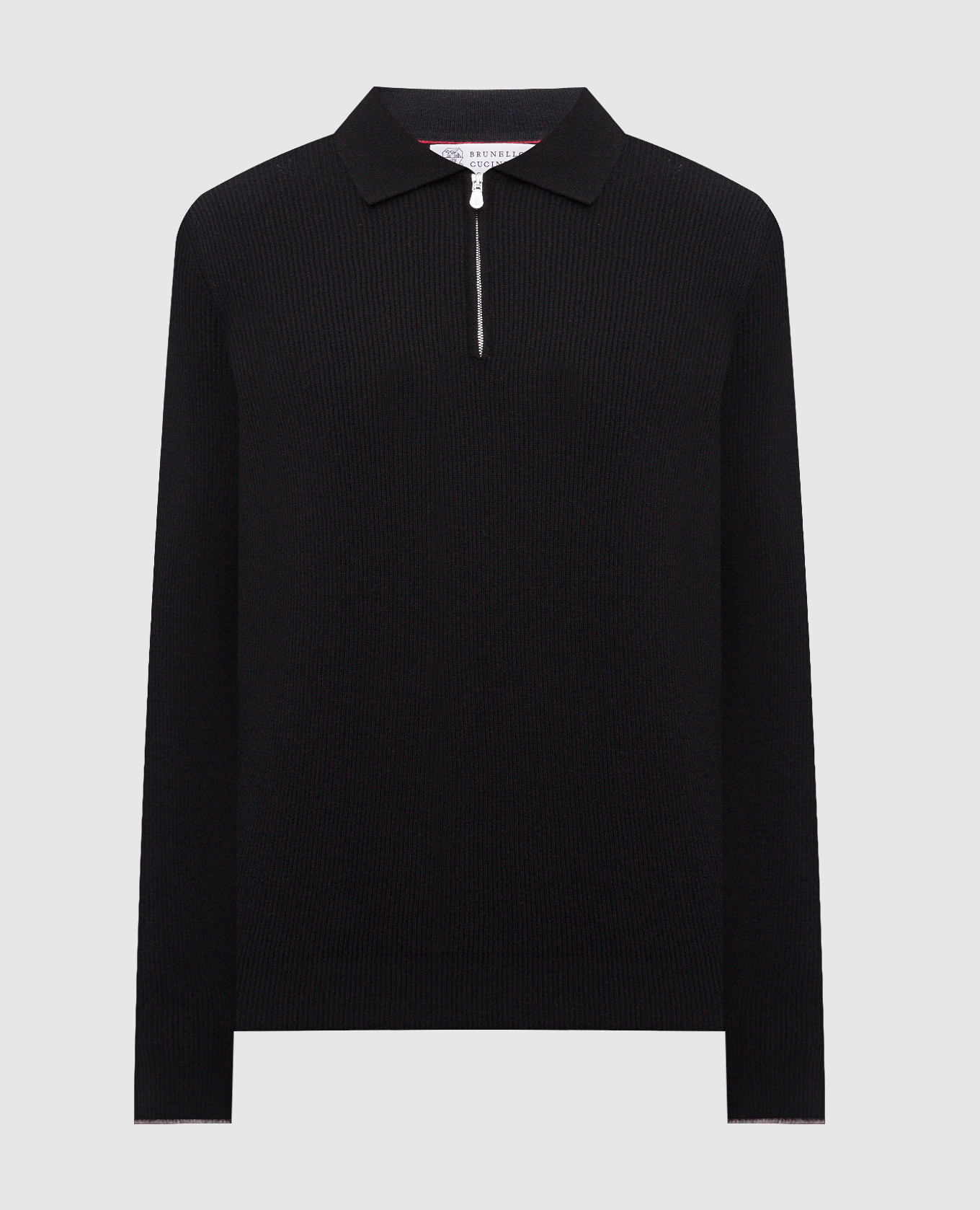 

Black cashmere jumper Brunello Cucinelli