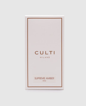 Culti Milano Supreme Amber Stile aroma diffuser 250 ml 8050534796629