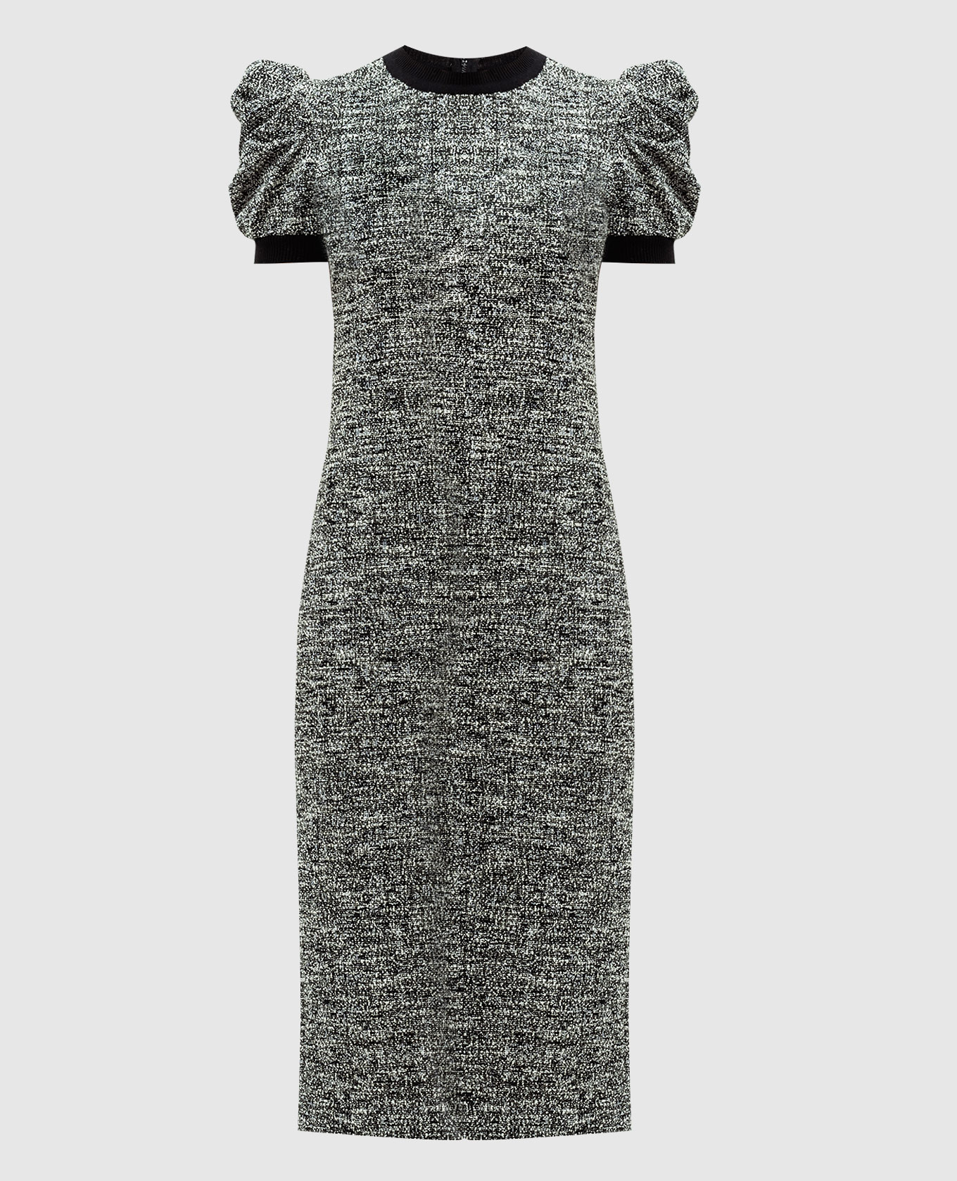 

IETI black dress Max Mara