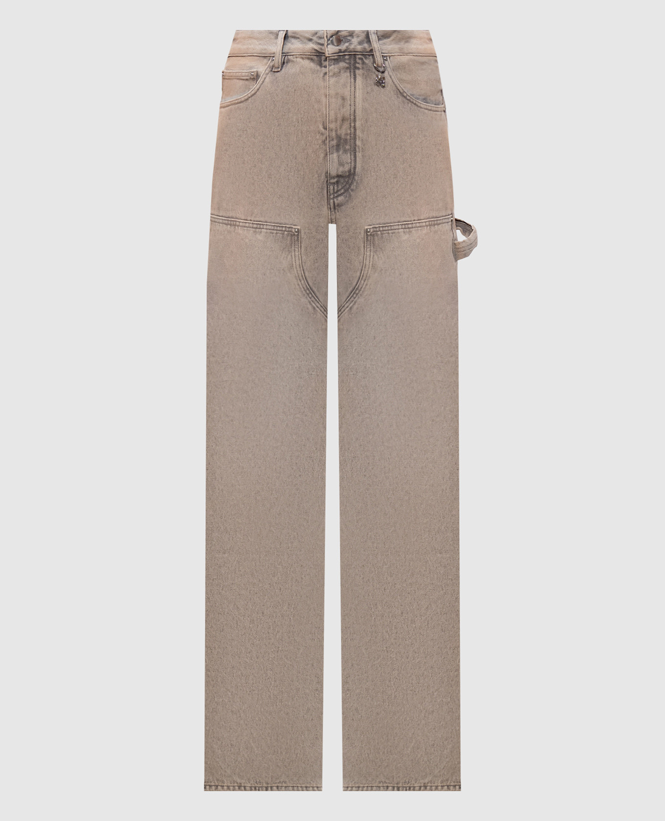 

Beige CARPENTER jeans AMIRI