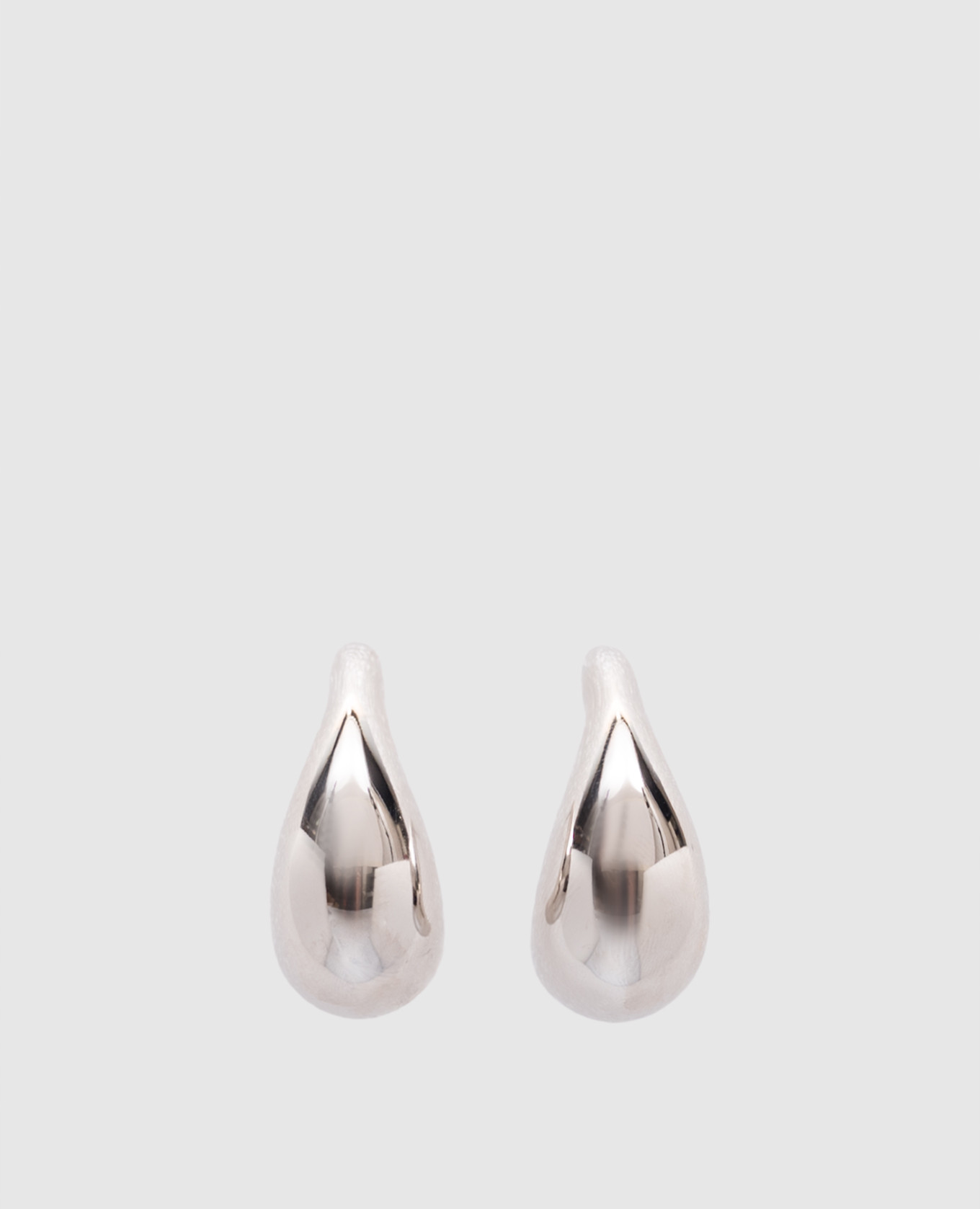 

Silver drop earrings Reco