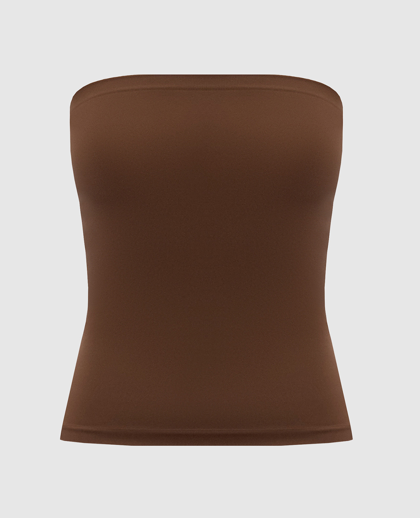 

Fatal brown top Wolford