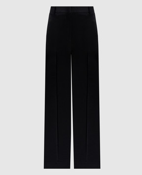 Toteme Black pants 251WRB4483FB0344
