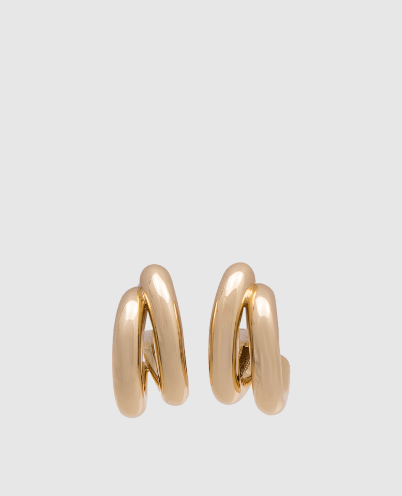 

Golden Florence earrings Jenny Bird