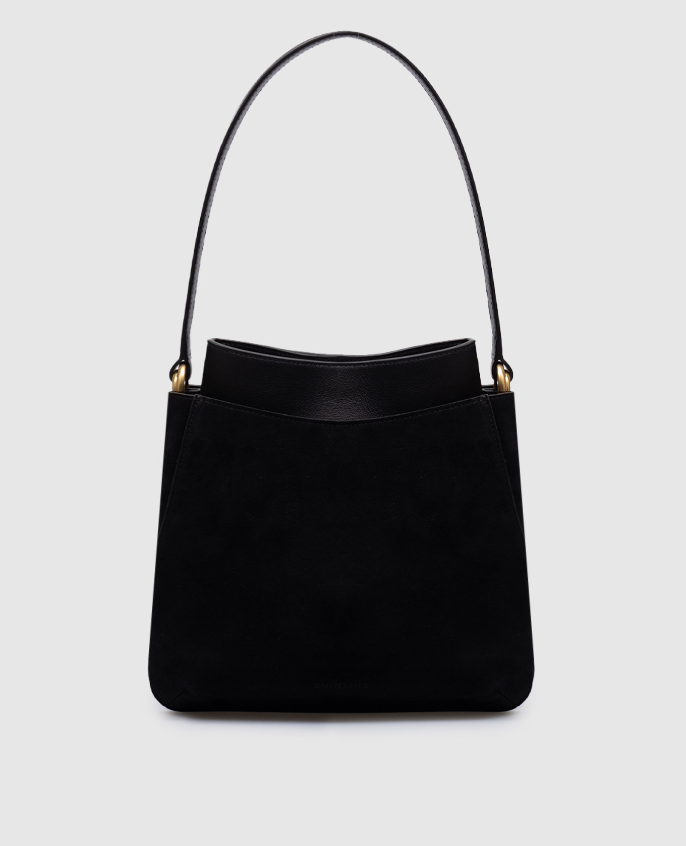 

Black suede Erid Tote bag NEOUS