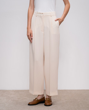 Max Mara Weekend Beige RONCHI pants RONCHI