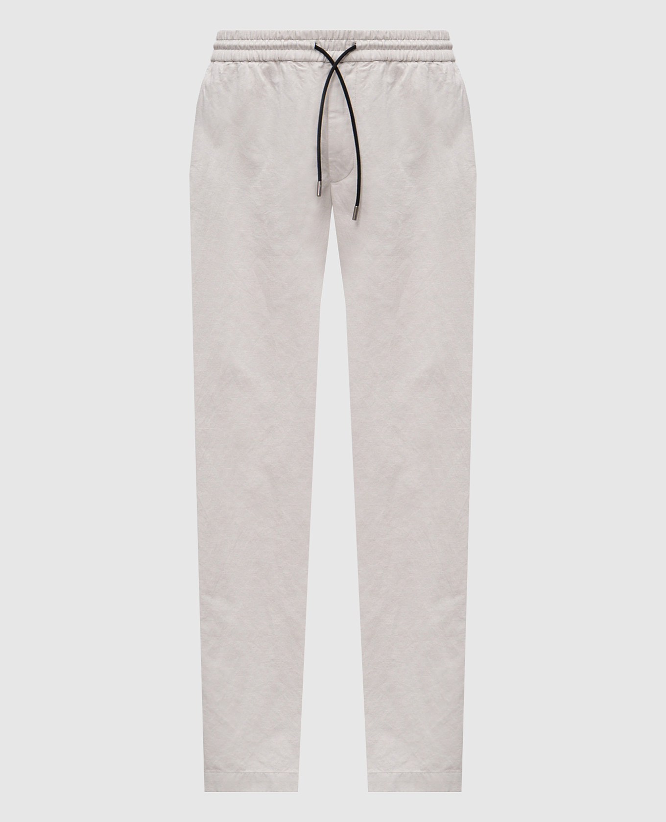 

Gray linen pants Sease, Grey