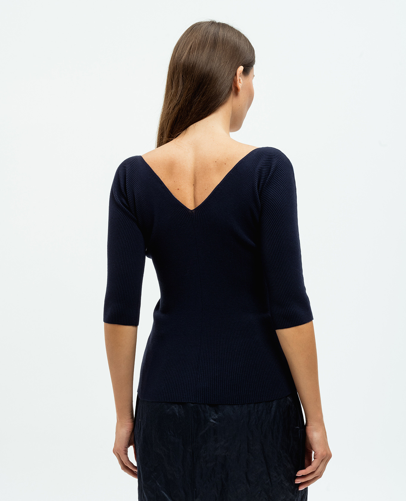 

OCEANO blue striped jumper Max Mara Weekend