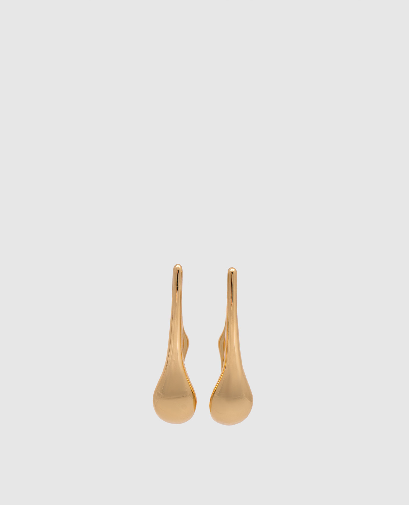 

Colette gold earrings in 14k gold Jenny Bird, Golden