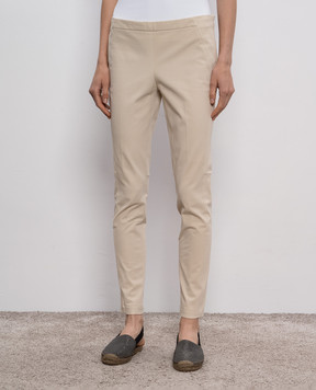 Brunello Cucinelli Beige pants M0F13P1830y