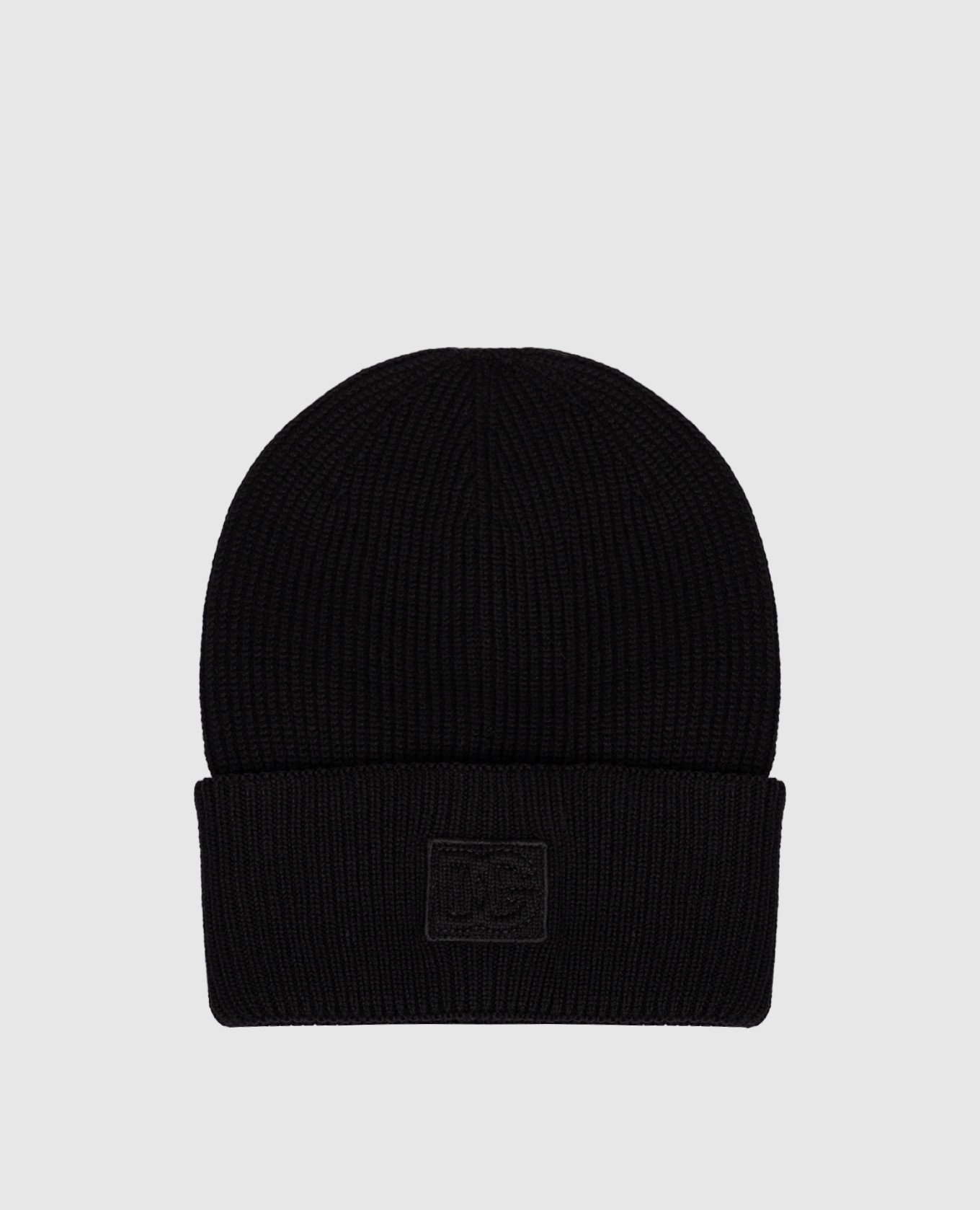 Black wool hat Dolce&Gabbana