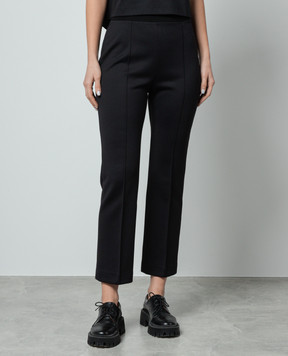 Agnona Black pants T70415YY2030