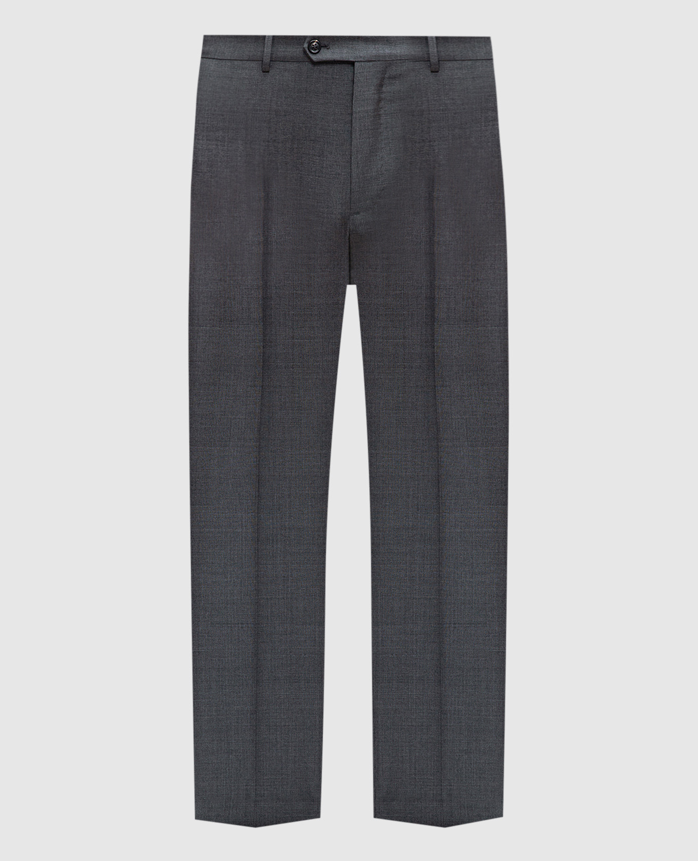 

Gray pants made of wool Brunello Cucinelli, Grey