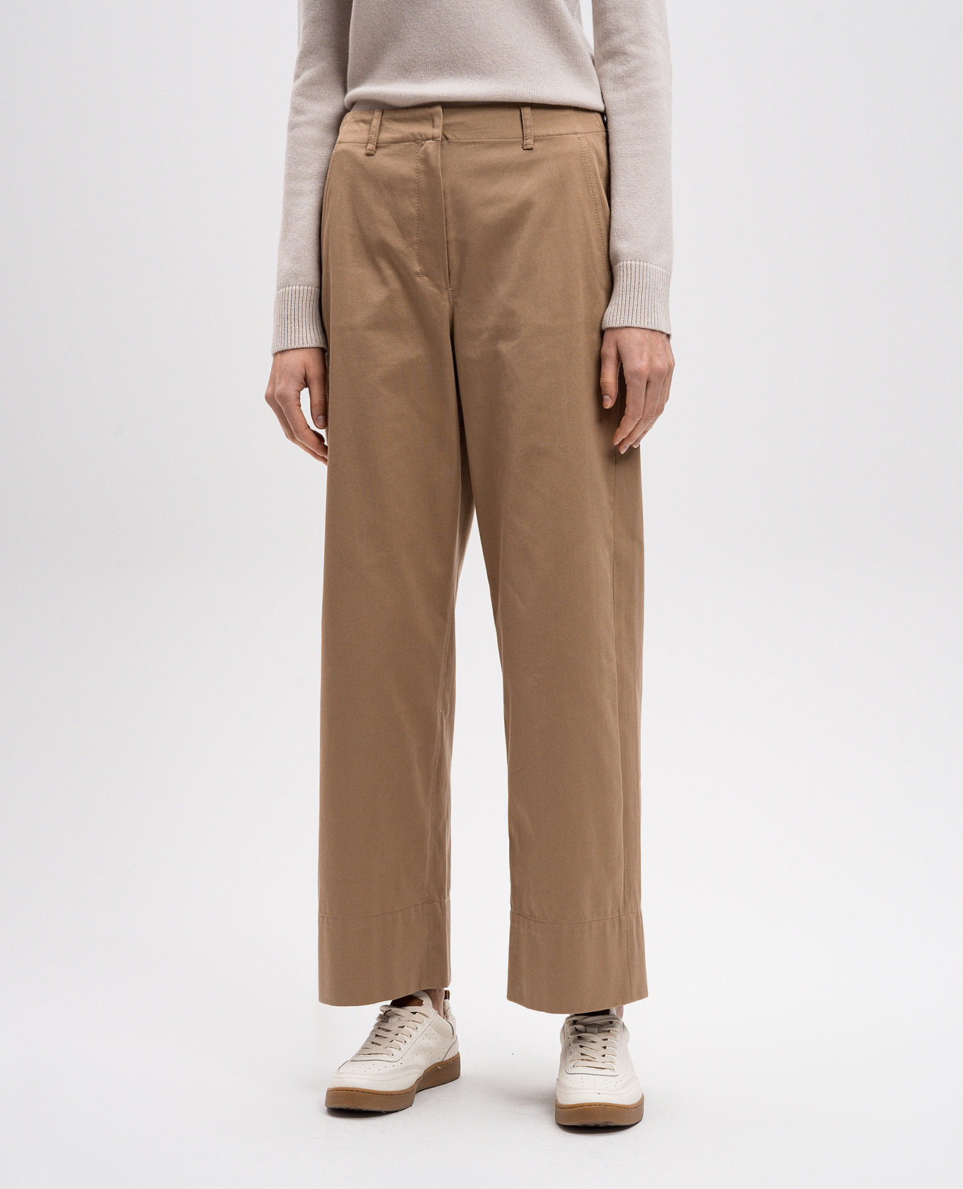 

Brown UNICO pants Max Mara