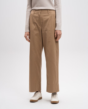 Max Mara Brown UNICO pants UNICO