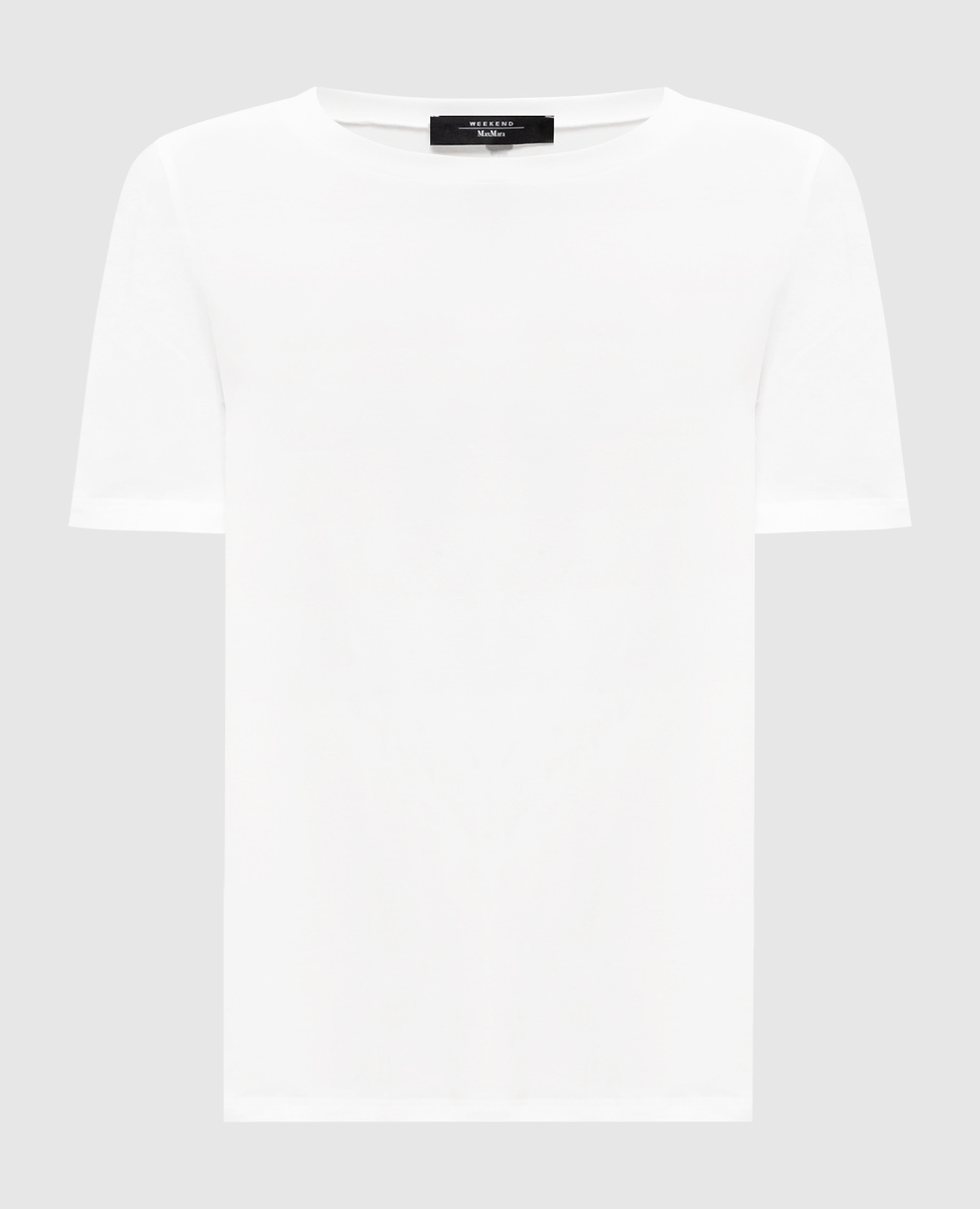 White MULTIB T-shirt Max Mara Weekend