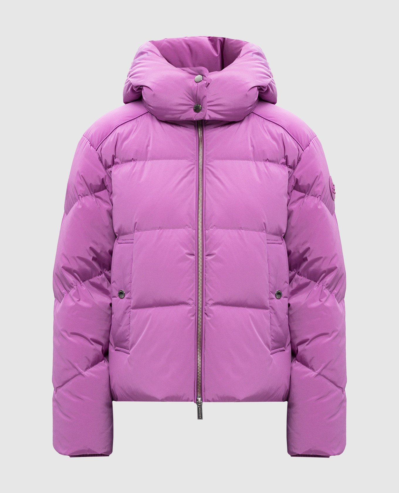 Alsea pink down jacket woolrich