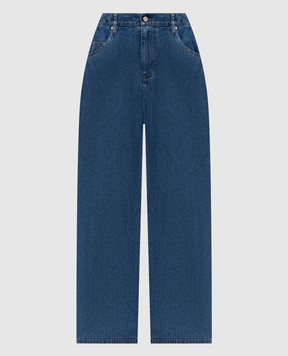 PROENZA SCHOULER Salome blue jeans R2548016DC070