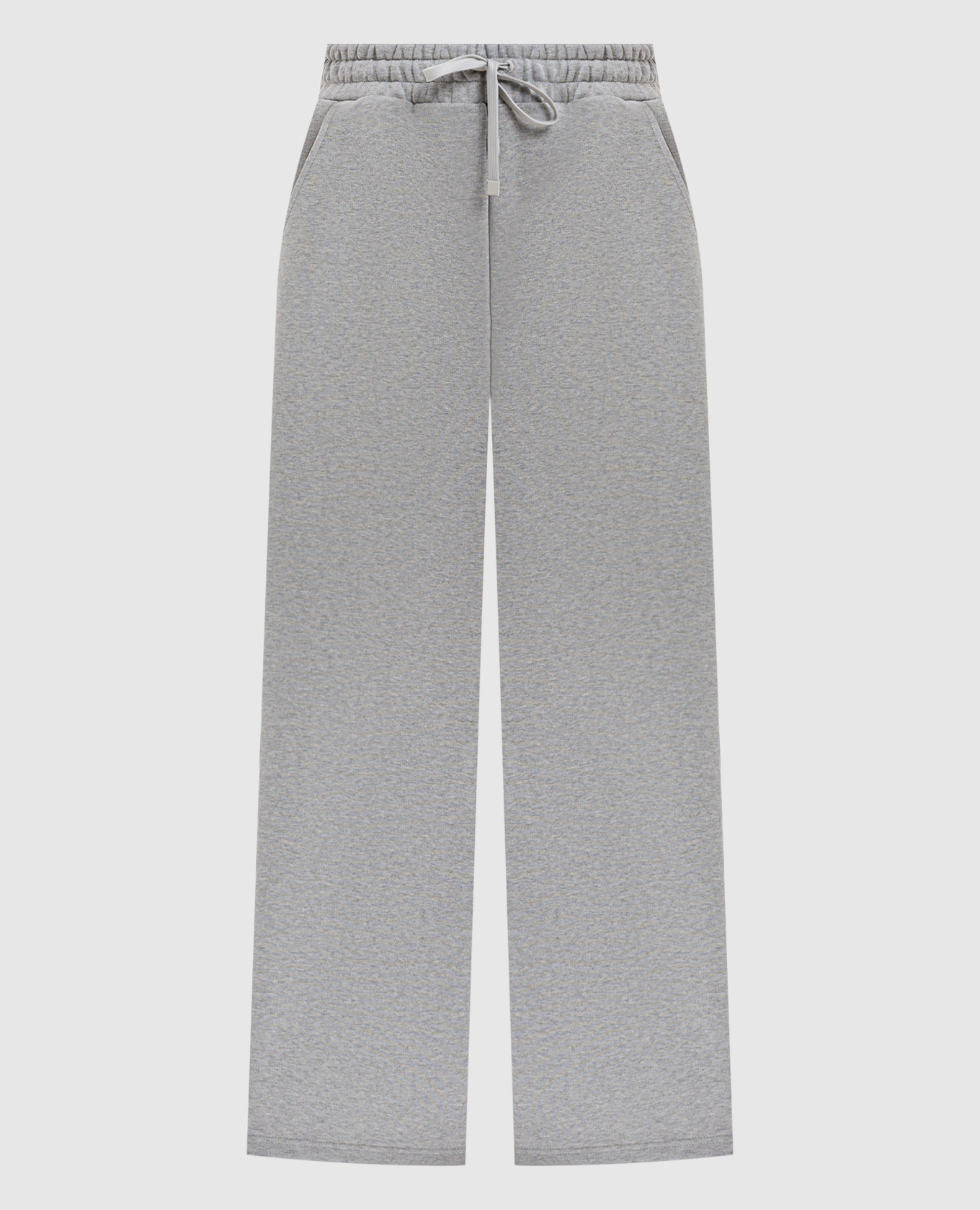 

RELAXING DAYS grey melange sweatpants Max & Co