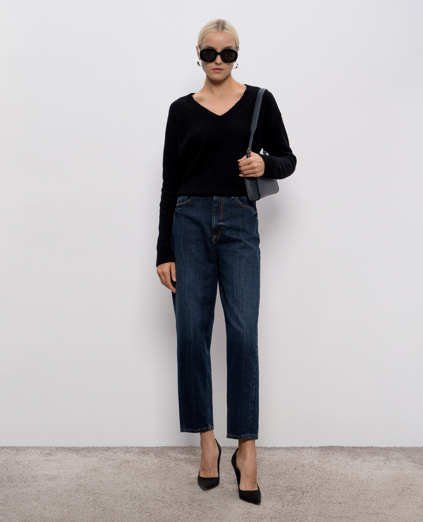 

Bessie blue banana jeans Dondup