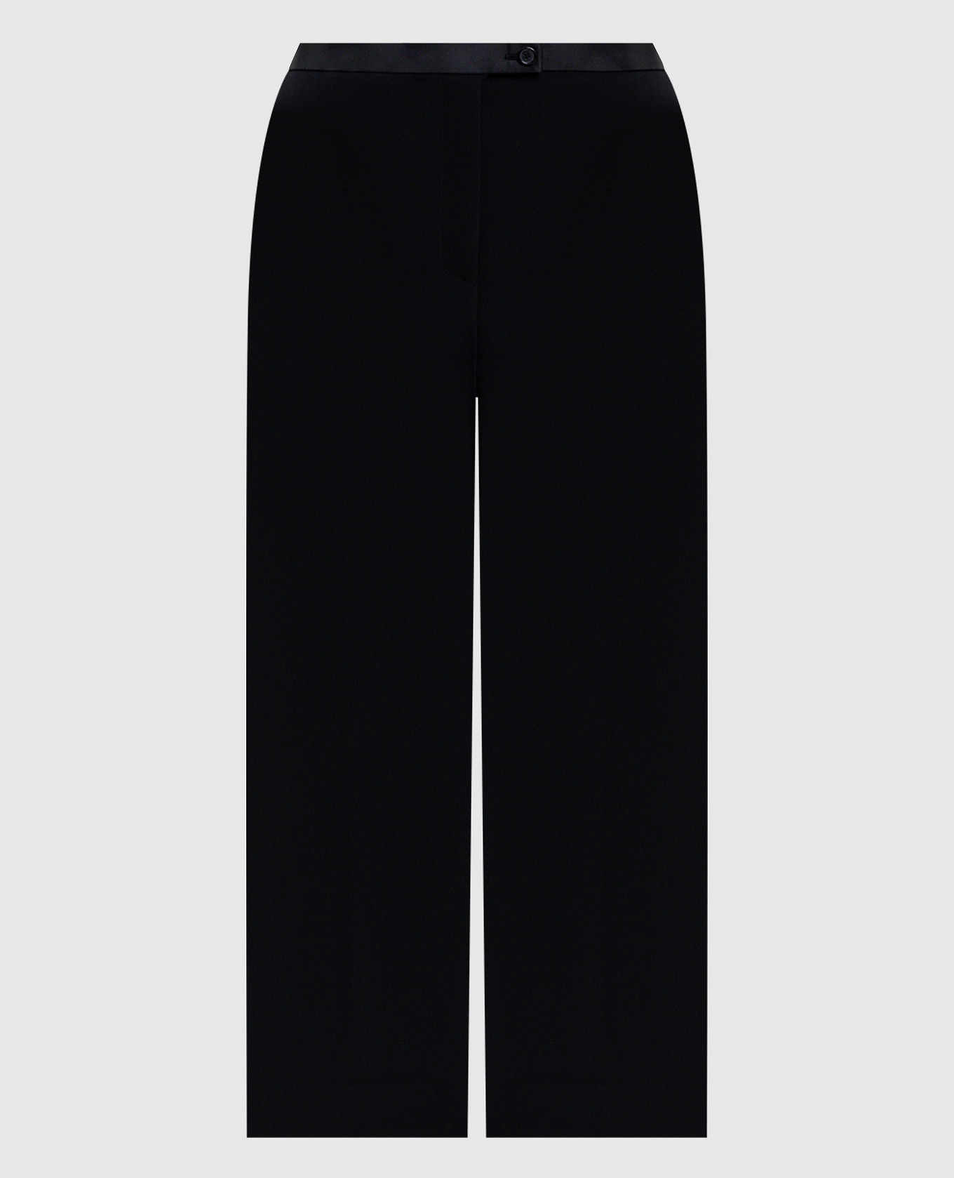 

Marcus black culottes Khaite